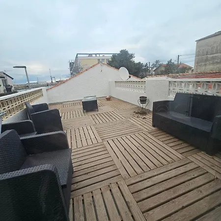 Lejlighed Big 8 At Clim Terrace For 6 *