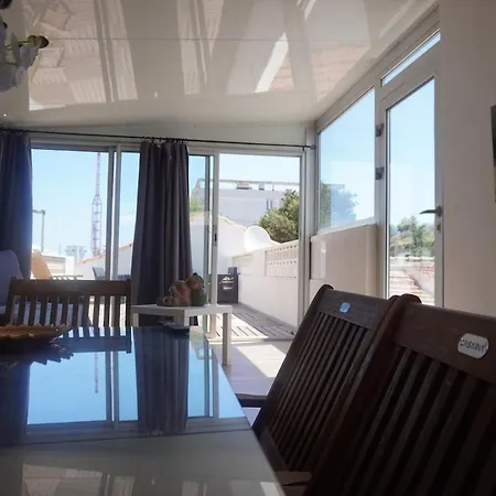 Apartmán Big 8 At Clim Terrace For 6 Port-la-Nouvelle