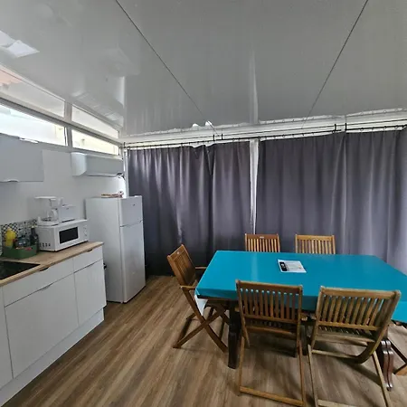 Big 8 At Clim Terrace For 6 *
