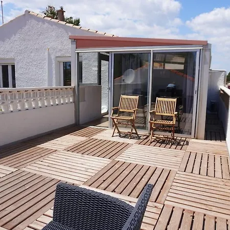 Big 8 At Clim Terrace For 6 *